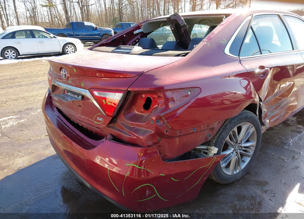 2017 TOYOTA CAMRY VIN: 4T1BF1FK1HU679024