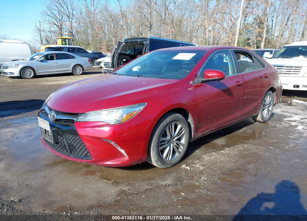 2017 TOYOTA CAMRY VIN: 4T1BF1FK1HU679024