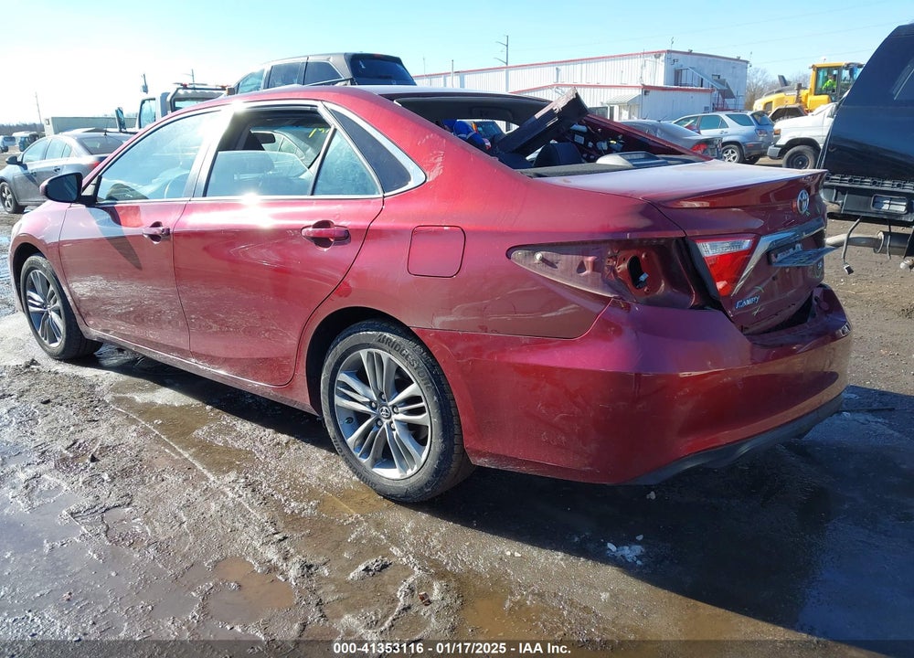 2017 TOYOTA CAMRY VIN: 4T1BF1FK1HU679024