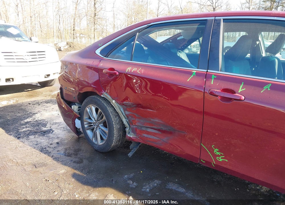 2017 TOYOTA CAMRY VIN: 4T1BF1FK1HU679024