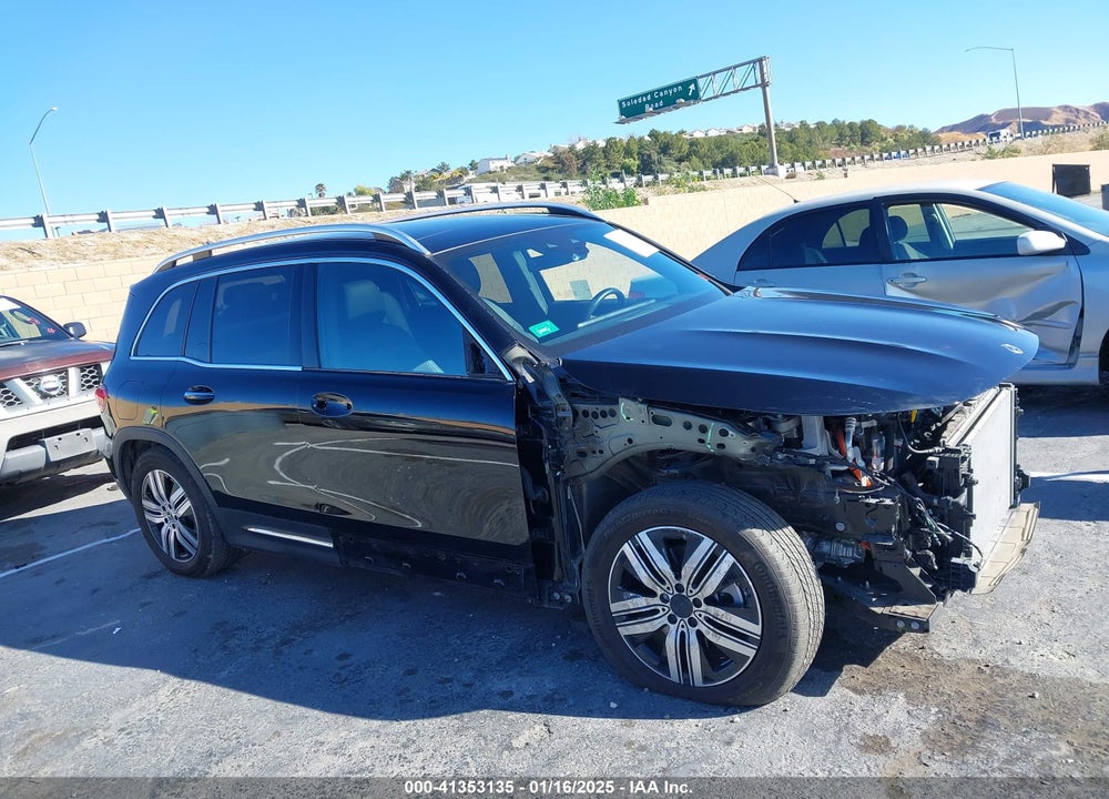 2023 MERCEDES-BENZ EQB 300 SUV 4MATIC VIN: W1N9M0KB0PN058139