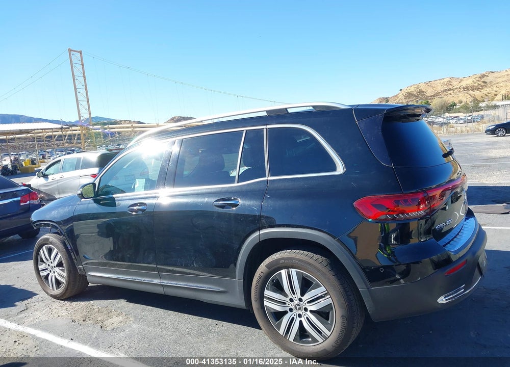 2023 MERCEDES-BENZ EQB 300 SUV 4MATIC VIN: W1N9M0KB0PN058139