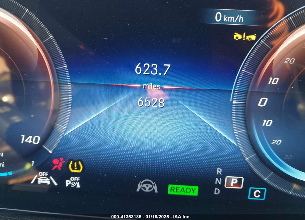 2023 MERCEDES-BENZ EQB 300 SUV 4MATIC VIN: W1N9M0KB0PN058139