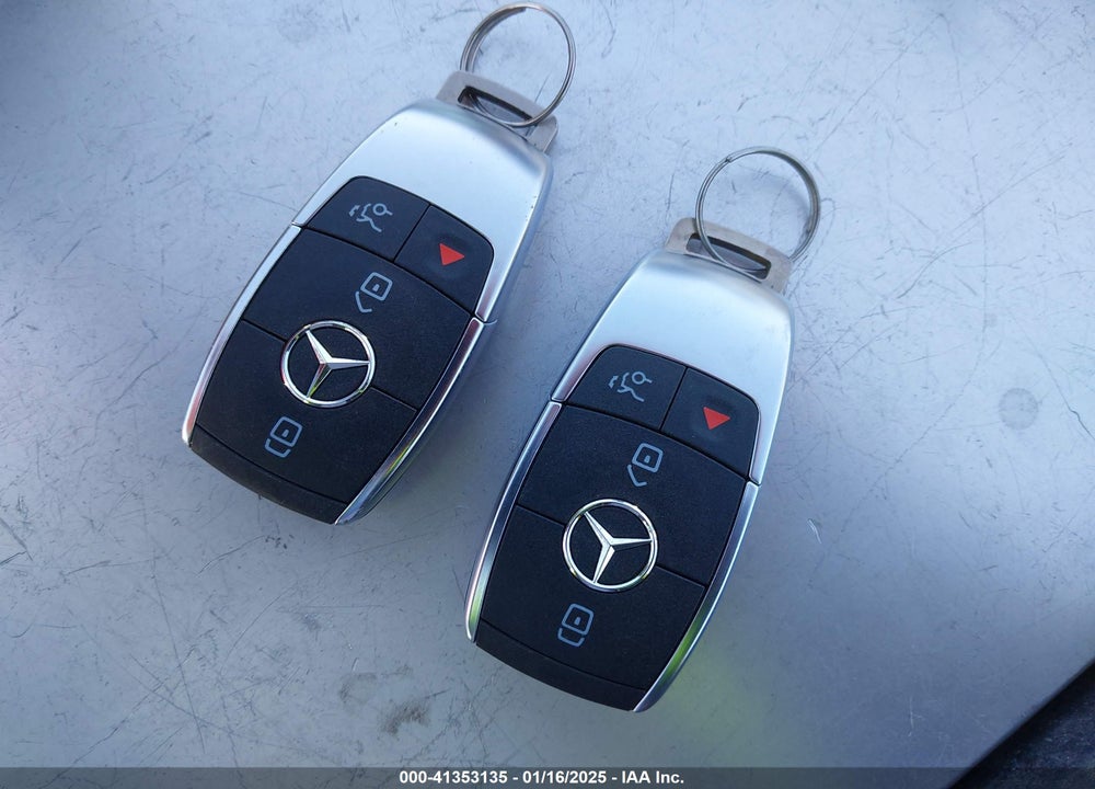 2023 MERCEDES-BENZ EQB 300 SUV 4MATIC VIN: W1N9M0KB0PN058139