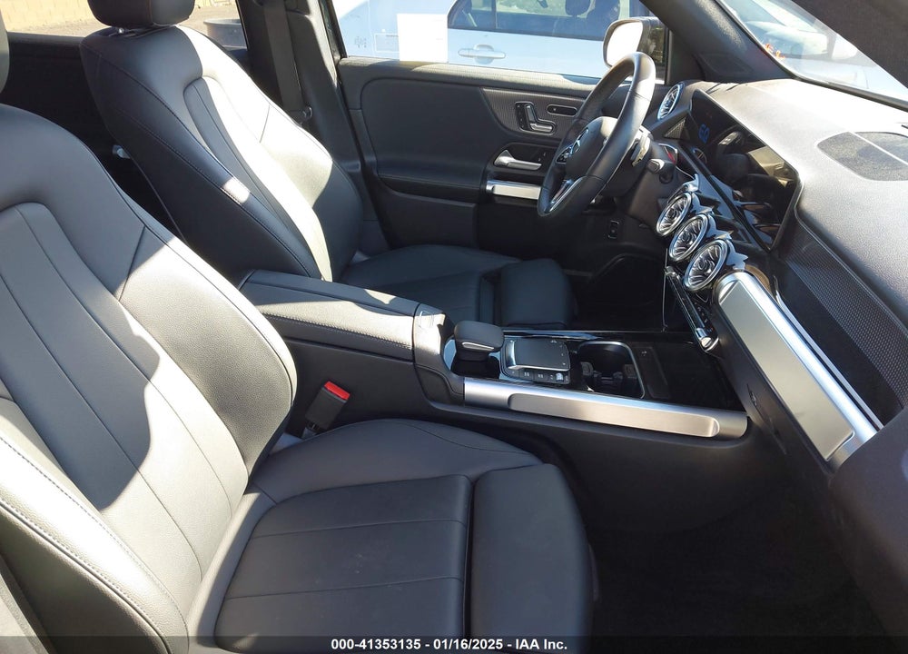 2023 MERCEDES-BENZ EQB 300 SUV 4MATIC VIN: W1N9M0KB0PN058139