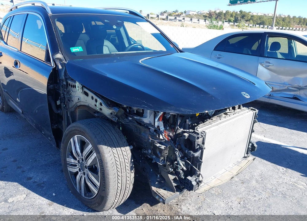 2023 MERCEDES-BENZ EQB 300 SUV 4MATIC VIN: W1N9M0KB0PN058139
