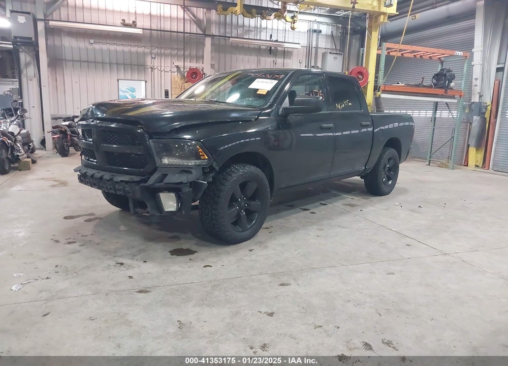 2015 RAM 1500 VIN: 1C6RR7KT6FS667639