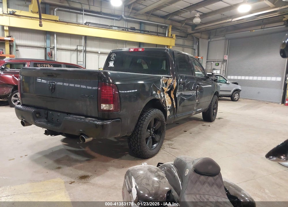 2015 RAM 1500 VIN: 1C6RR7KT6FS667639