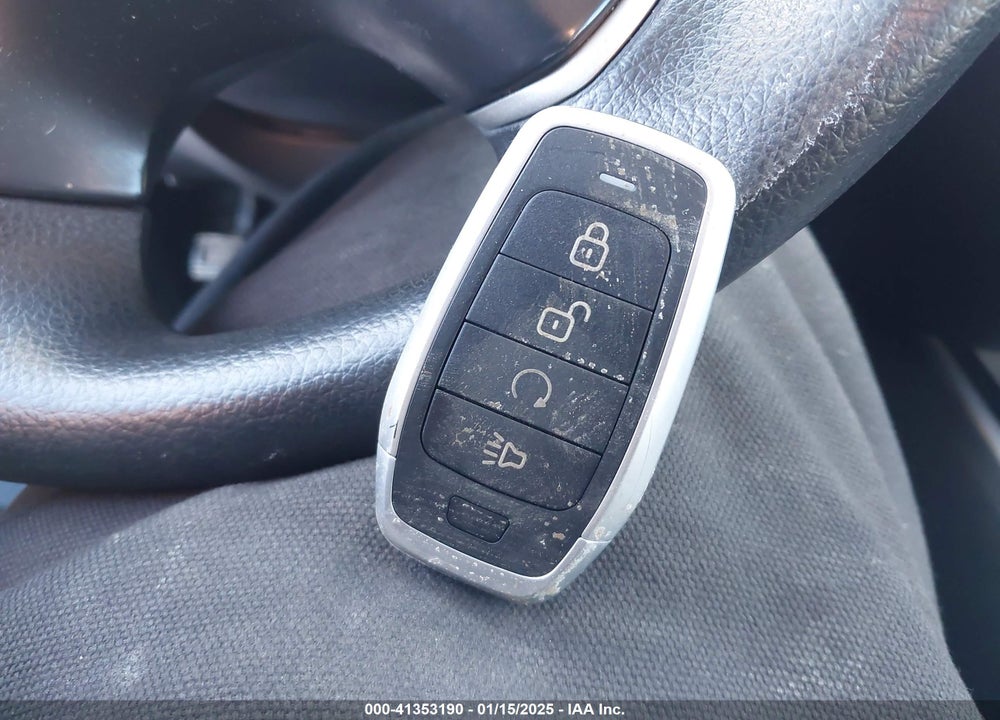 2013 NISSAN PATHFINDER S VIN: 5N1AR2MM0DC641586