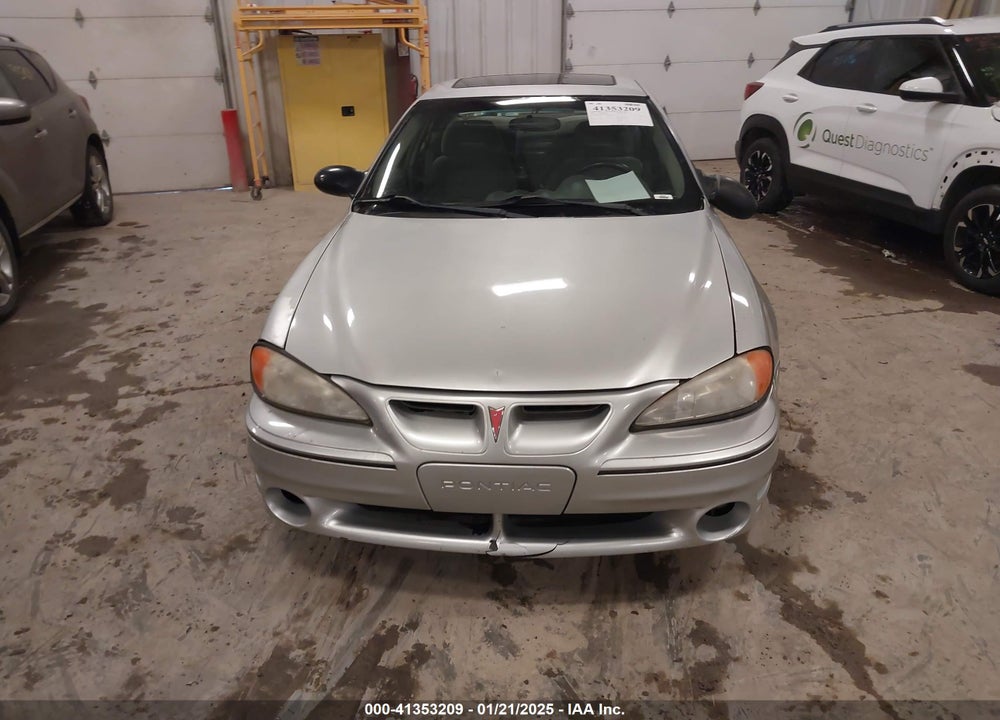 2004 PONTIAC GRAND AM GT VIN: 1G2NW52E04M617802