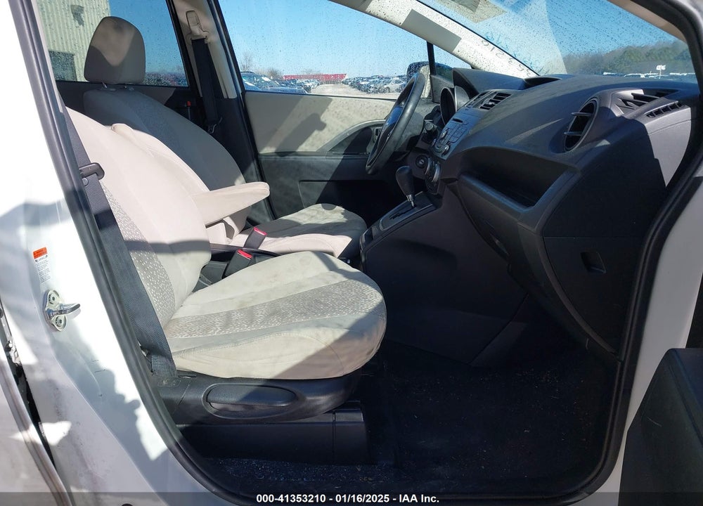 2012 MAZDA 5 SPORT VIN: JM1CW2BL9C0105638