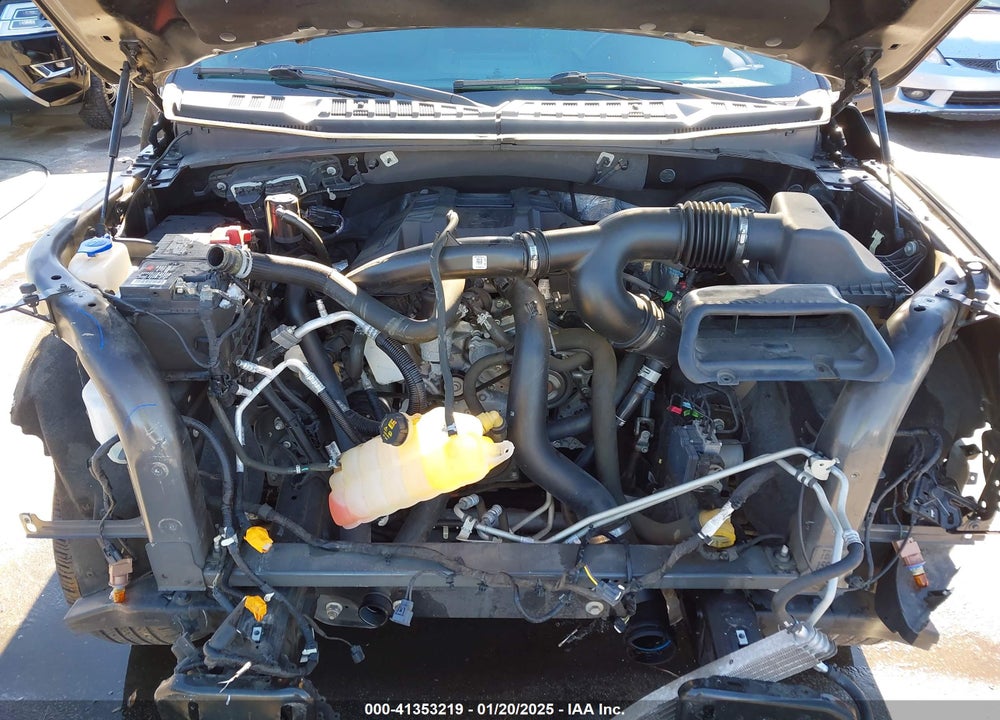 2017 FORD F-150 VIN: 1FTEW1CP7HFB99589