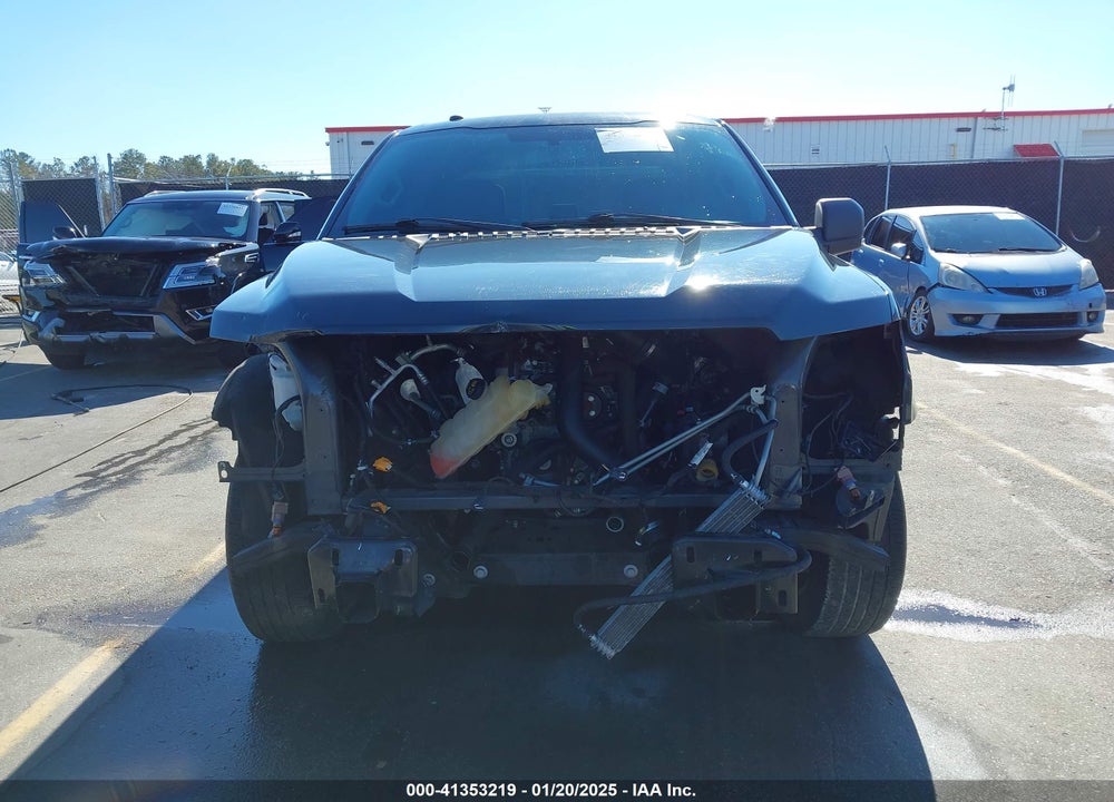 2017 FORD F-150 VIN: 1FTEW1CP7HFB99589