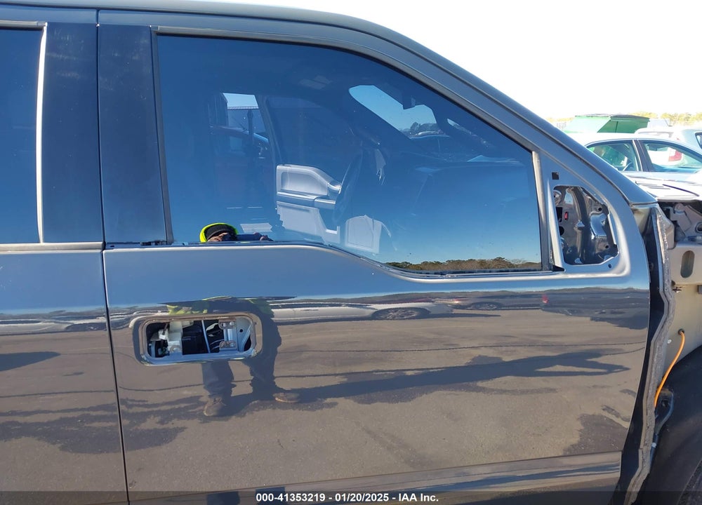 2017 FORD F-150 VIN: 1FTEW1CP7HFB99589