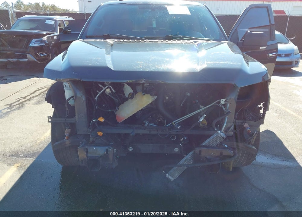 2017 FORD F-150 VIN: 1FTEW1CP7HFB99589