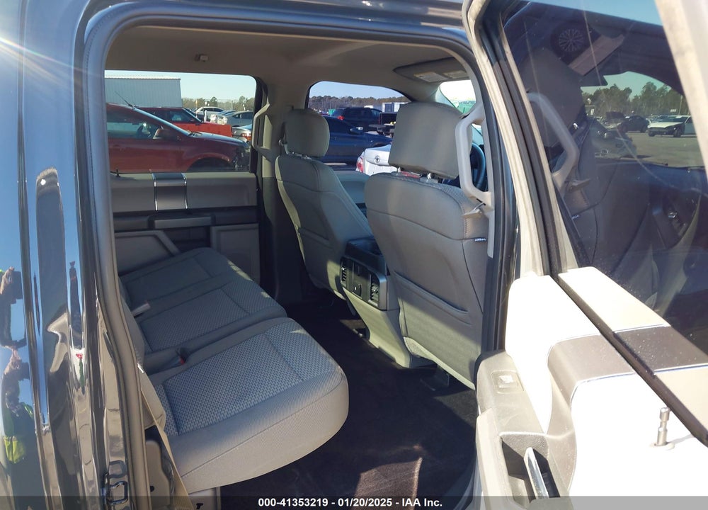 2017 FORD F-150 VIN: 1FTEW1CP7HFB99589