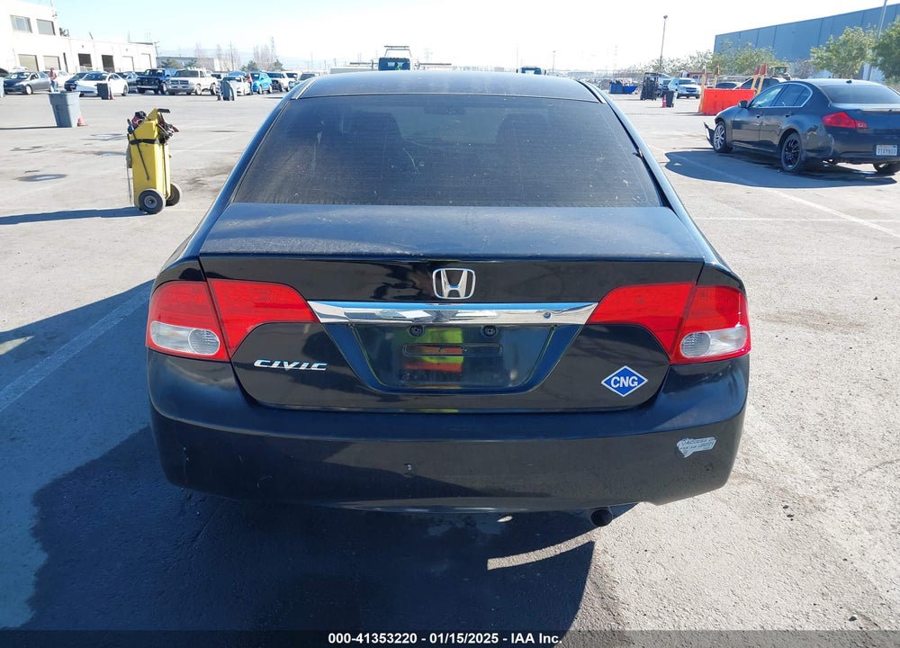 2010 HONDA CIVIC VIN: 19XFA4F54AE000092