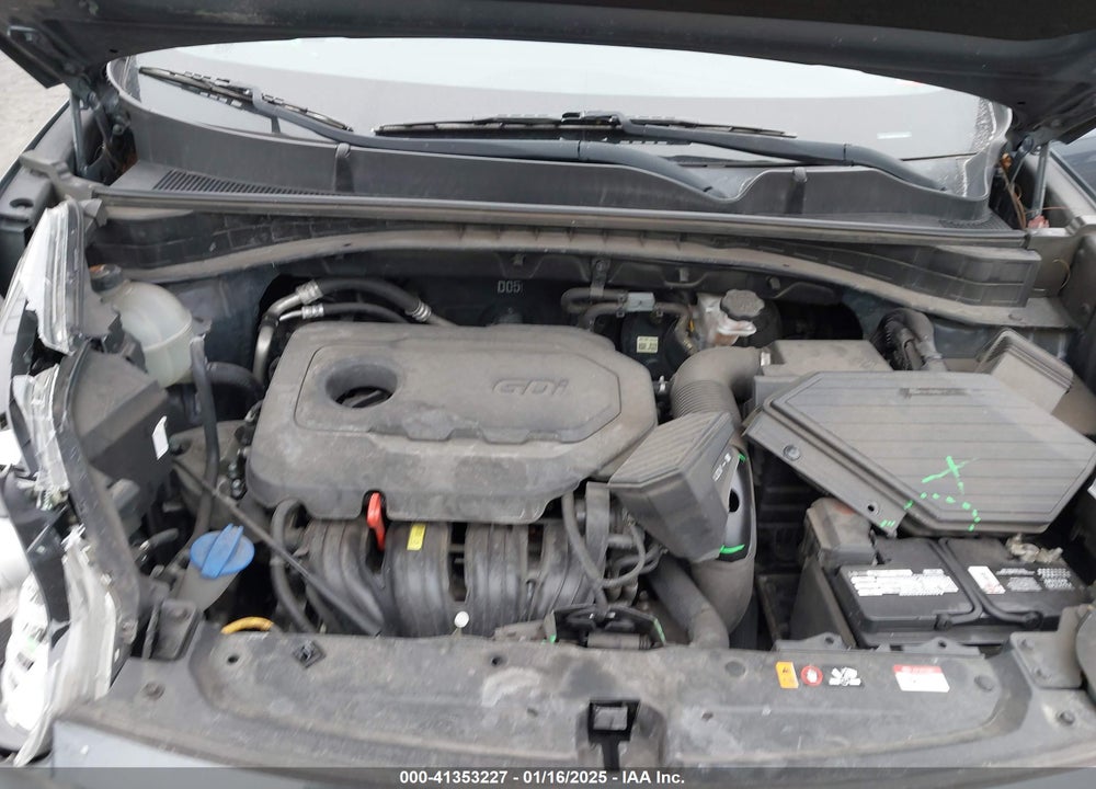 2020 KIA SPORTAGE LX VIN: KNDPM3AC7L7728441