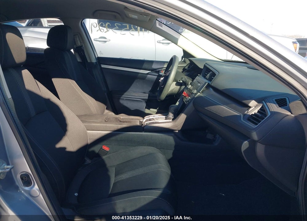 2016 HONDA CIVIC LX VIN: 19XFC2F57GE000448