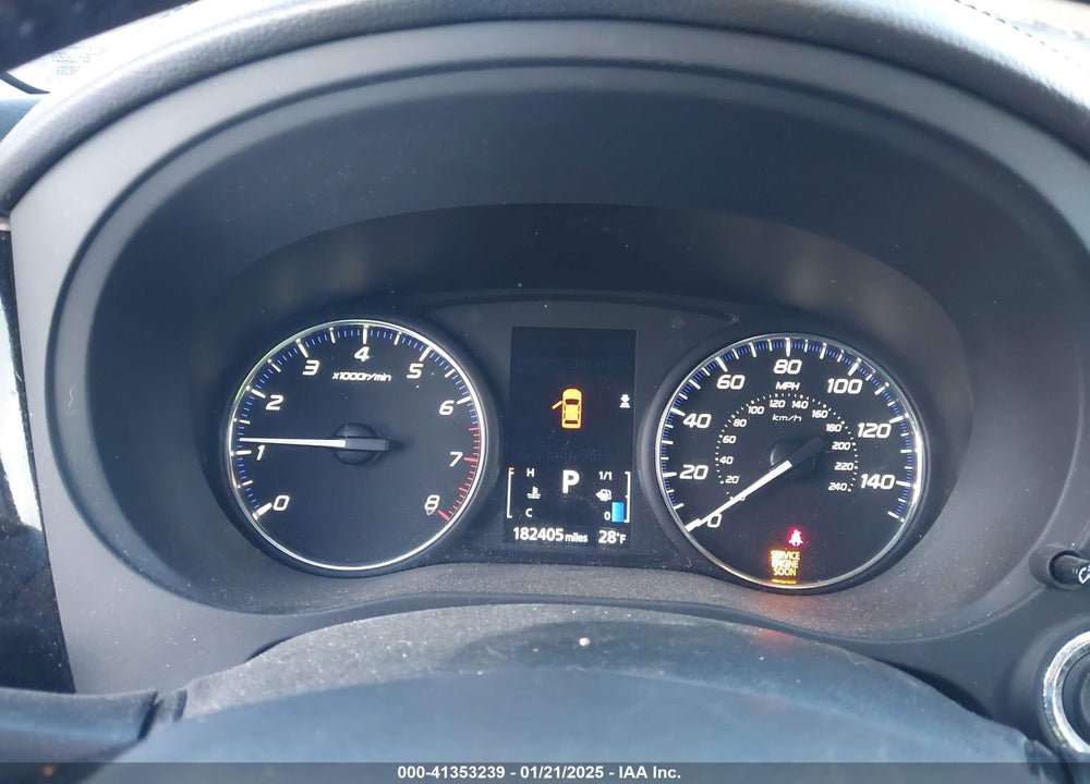2016 MITSUBISHI OUTLANDER SE VIN: JA4AD3A34GZ034445