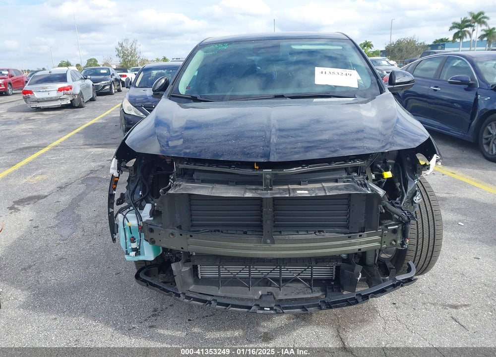 2024 BUICK ENCORE GX PREFERRED FWD VIN: KL4AMBSL4RB201536