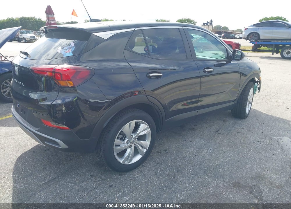 2024 BUICK ENCORE GX PREFERRED FWD VIN: KL4AMBSL4RB201536