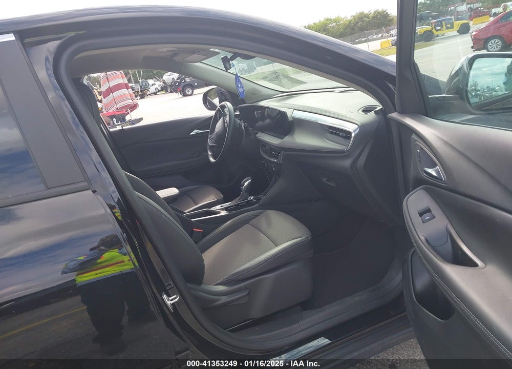 2024 BUICK ENCORE GX PREFERRED FWD VIN: KL4AMBSL4RB201536
