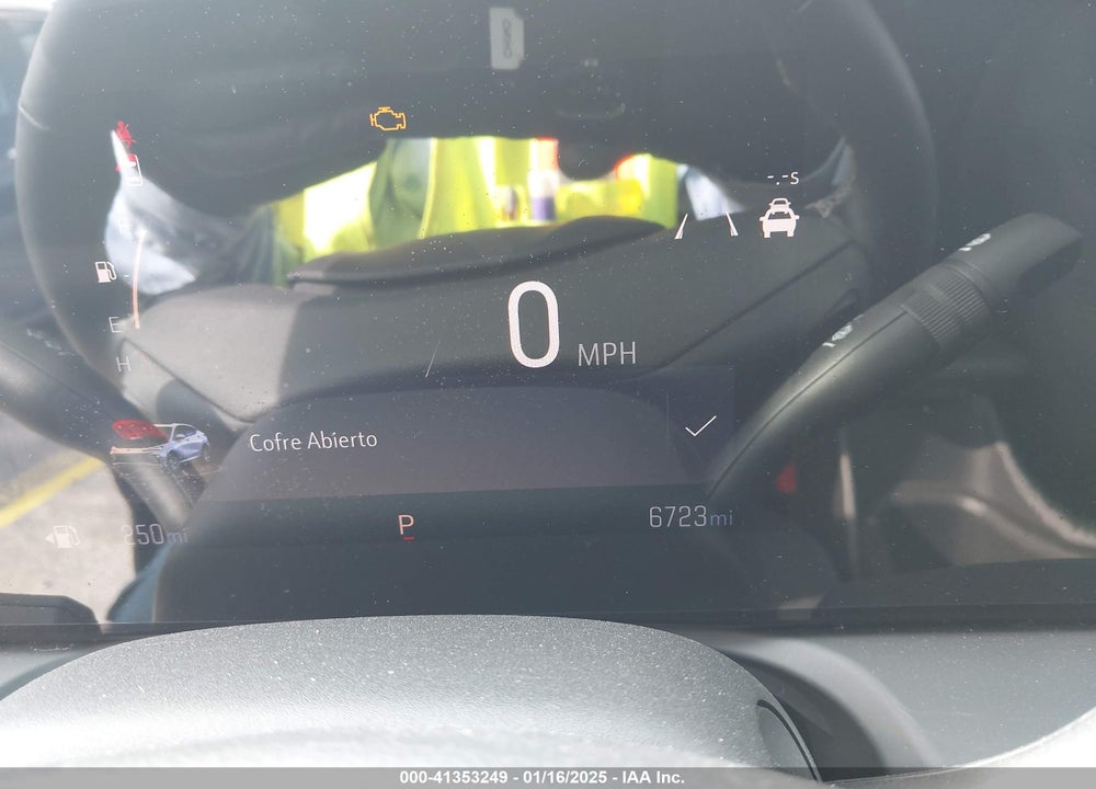 2024 BUICK ENCORE GX PREFERRED FWD VIN: KL4AMBSL4RB201536