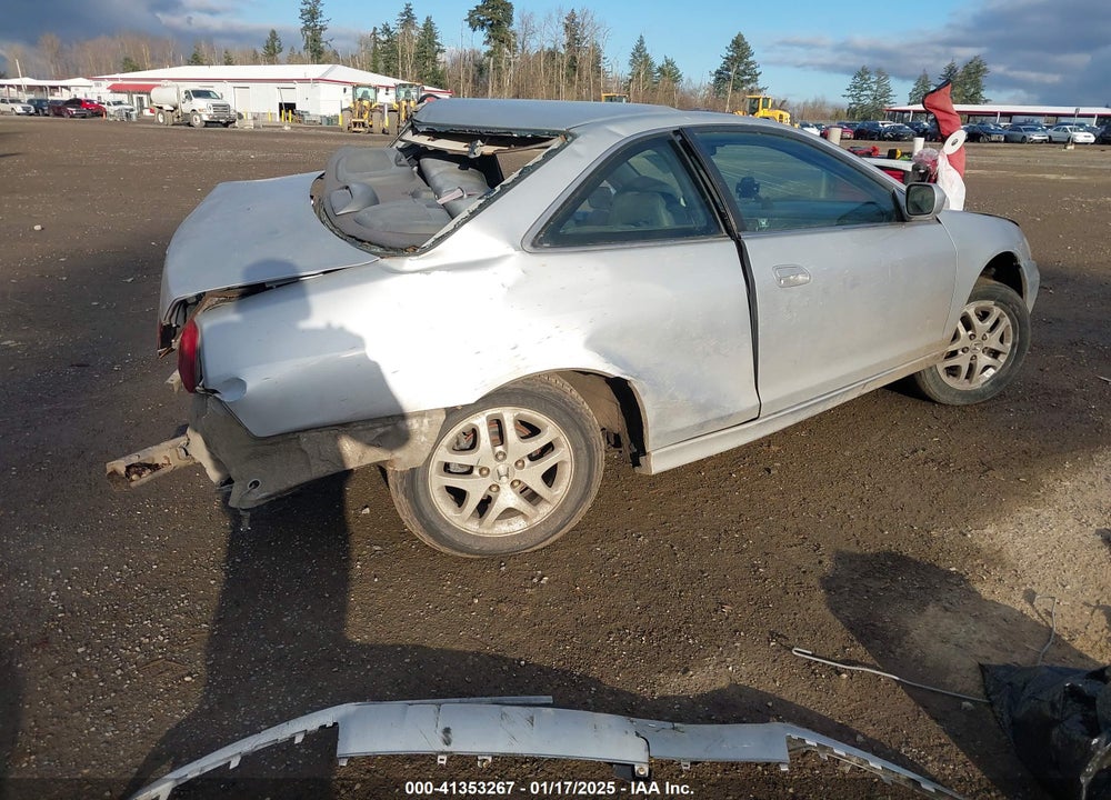 2002 HONDA ACCORD 3.0 EX VIN: 1HGCG22502A001242