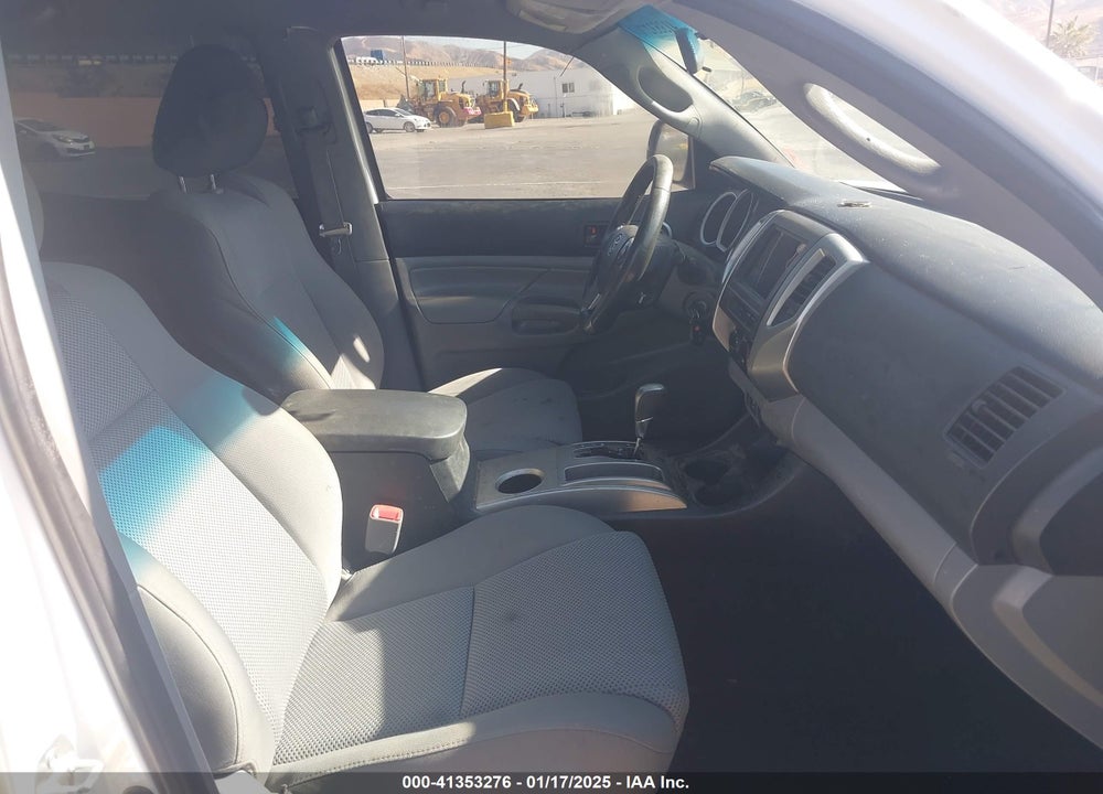 2014 TOYOTA TACOMA DOUBLE CAB PRERUNNER VIN: 3TMJU4GN7EM158440