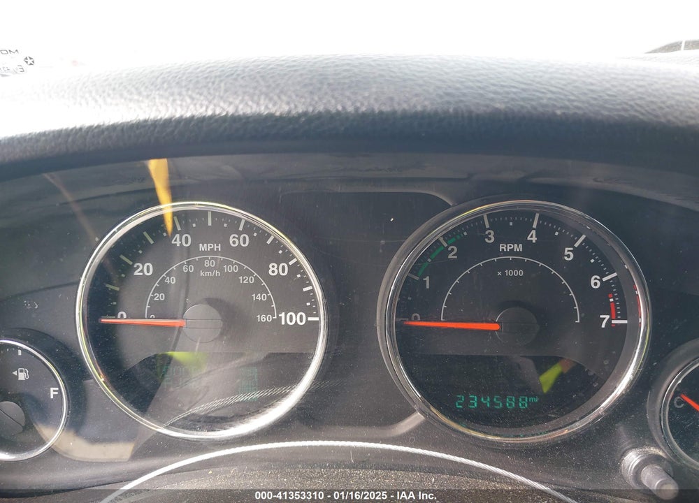 2015 JEEP WRANGLER UNLIMITED SPORT VIN: 1C4BJWDG5FL589750
