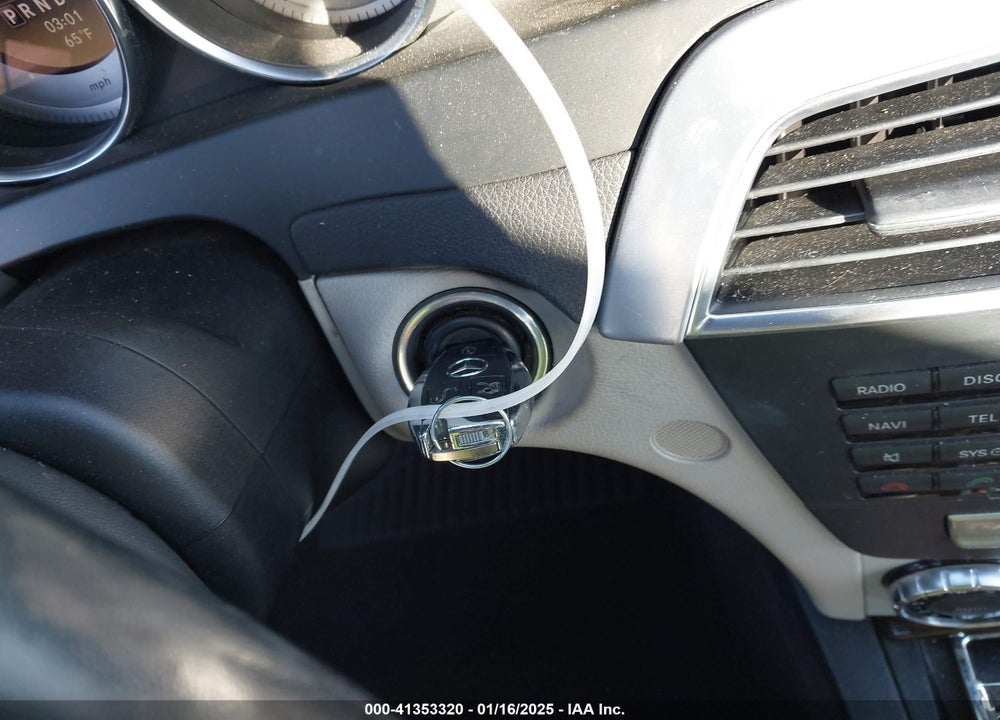 2012 MERCEDES-BENZ C 250 VIN: WDDGF4HB8CA657188