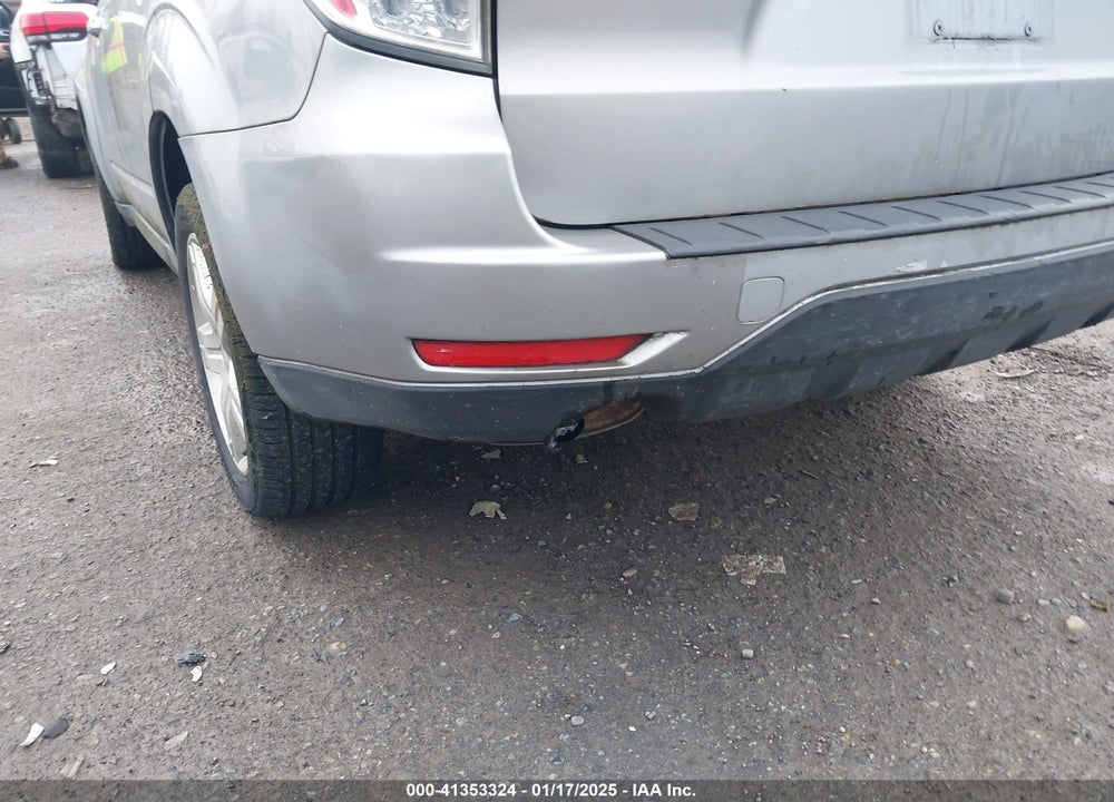 2010 SUBARU FORESTER 2.5X PREMIUM VIN: JF2SH6CC5AH733630
