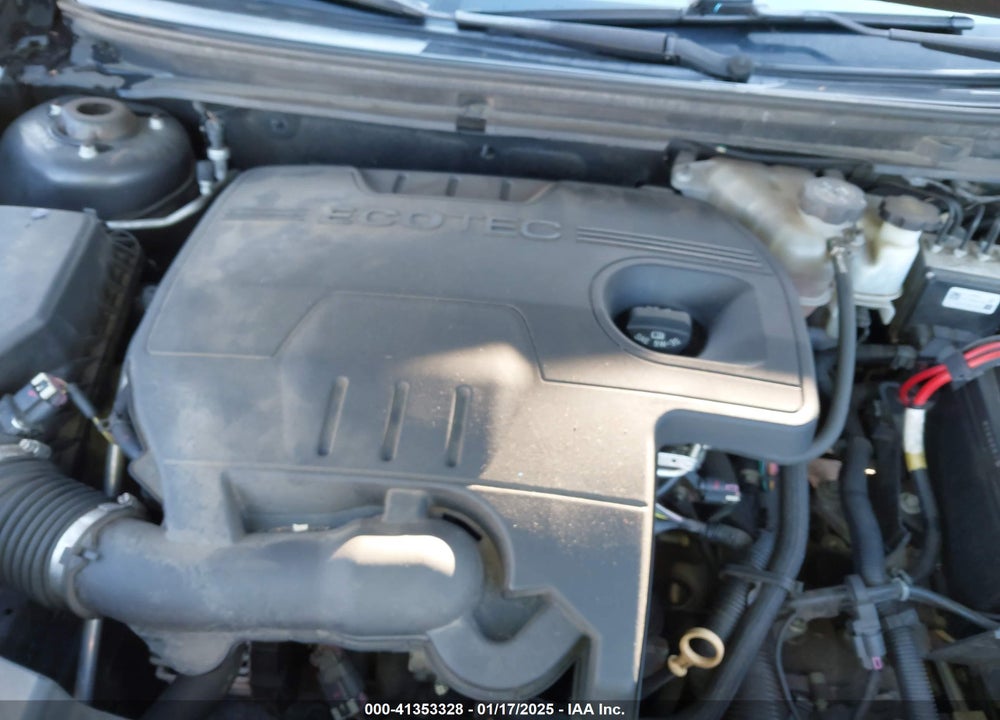 2011 CHEVROLET MALIBU LS VIN: 1G1ZB5E13BF340736