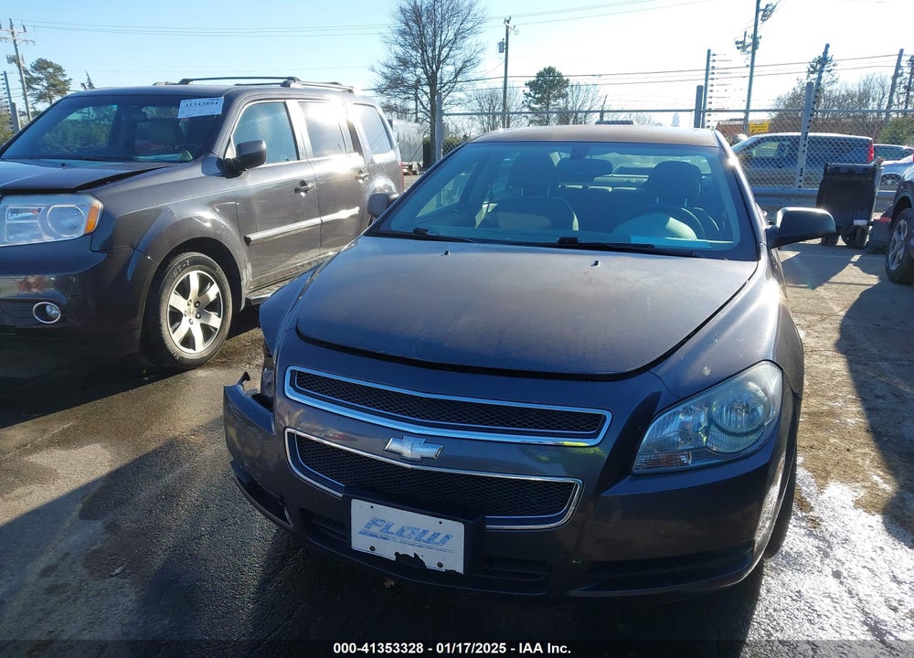 2011 CHEVROLET MALIBU LS VIN: 1G1ZB5E13BF340736