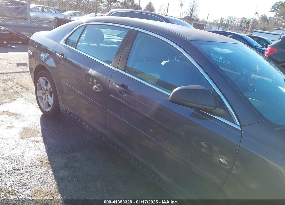 2011 CHEVROLET MALIBU LS VIN: 1G1ZB5E13BF340736