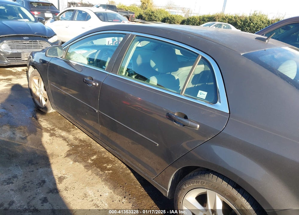 2011 CHEVROLET MALIBU LS VIN: 1G1ZB5E13BF340736