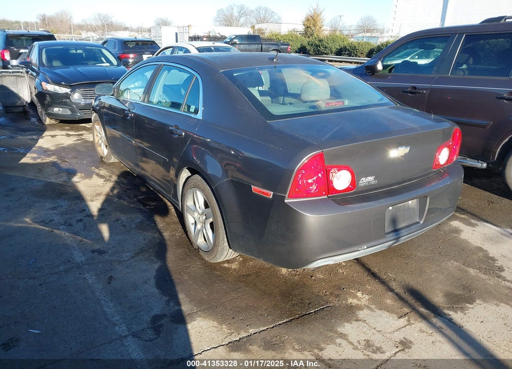 2011 CHEVROLET MALIBU LS VIN: 1G1ZB5E13BF340736