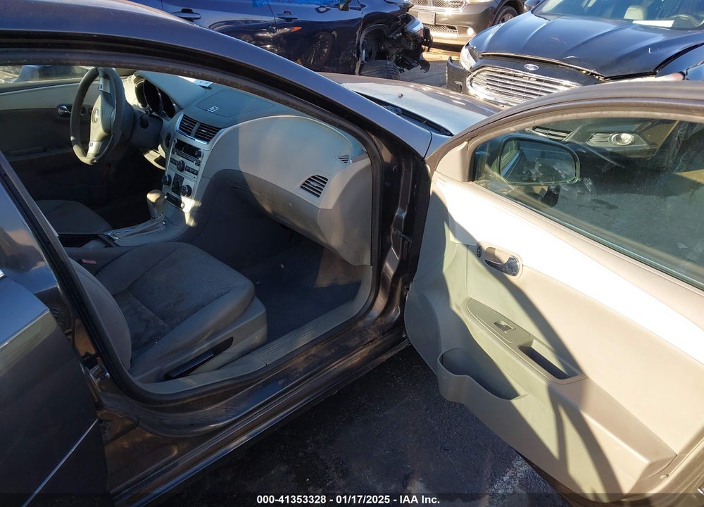 2011 CHEVROLET MALIBU LS VIN: 1G1ZB5E13BF340736