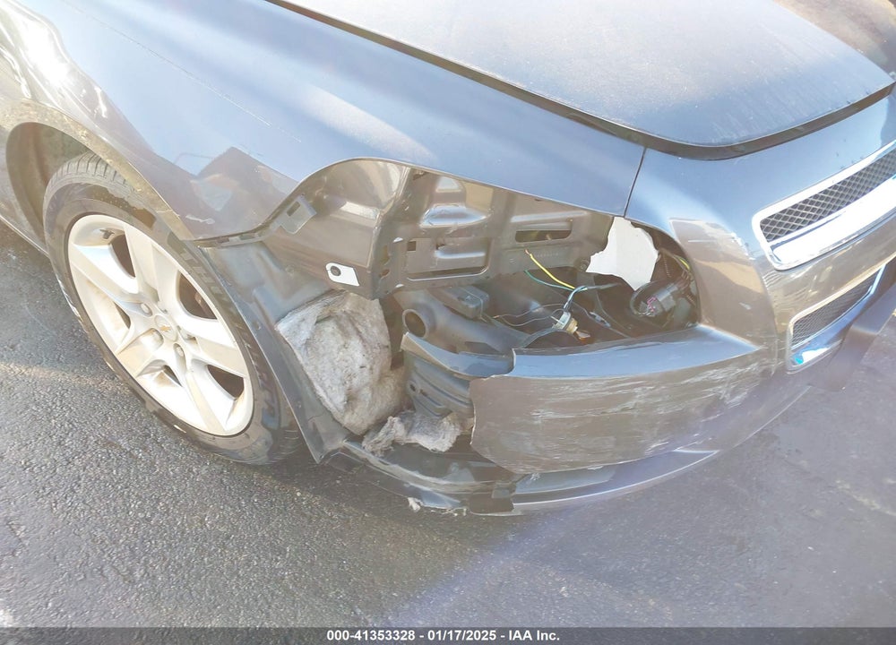 2011 CHEVROLET MALIBU LS VIN: 1G1ZB5E13BF340736