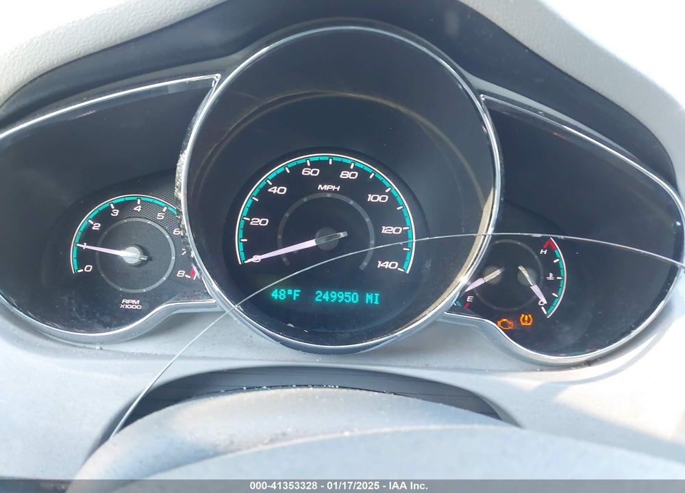 2011 CHEVROLET MALIBU LS VIN: 1G1ZB5E13BF340736