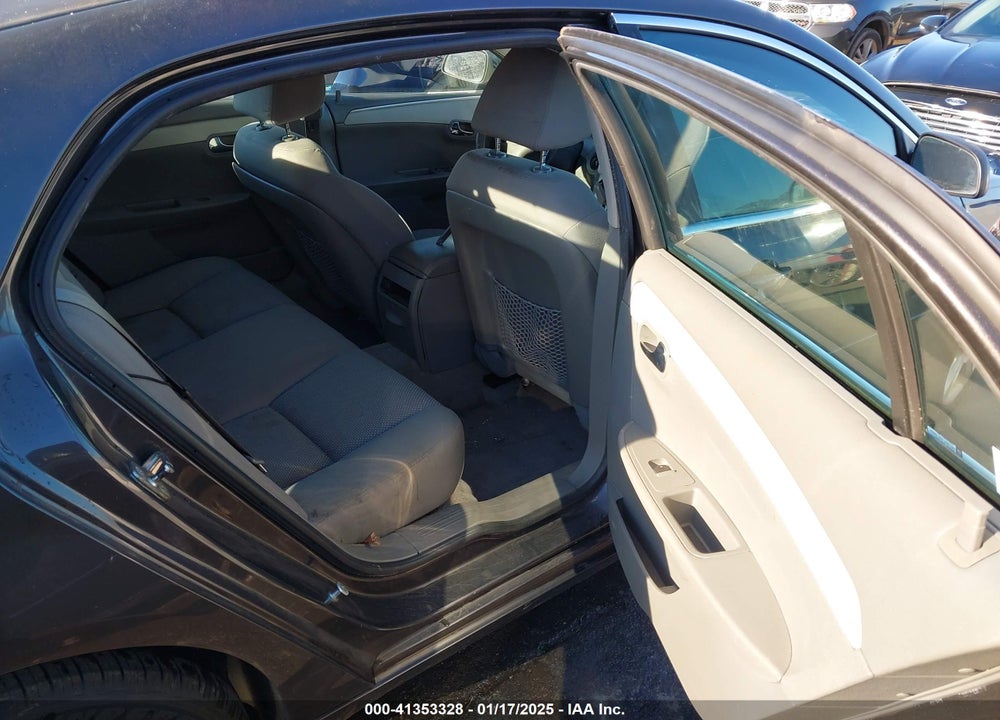 2011 CHEVROLET MALIBU LS VIN: 1G1ZB5E13BF340736