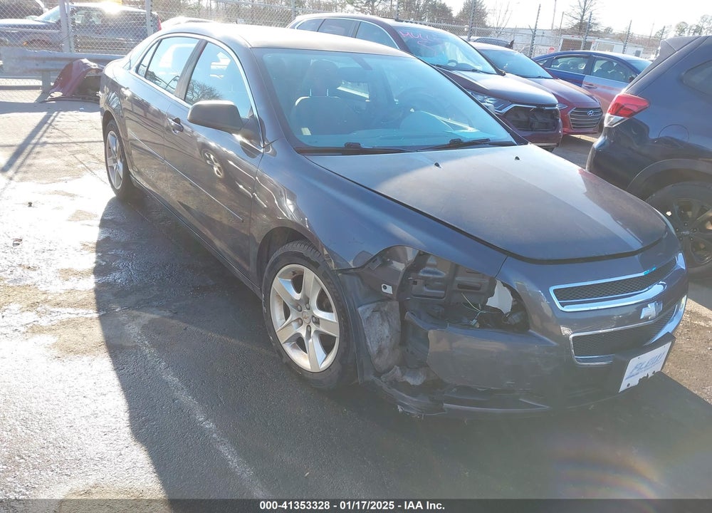 2011 CHEVROLET MALIBU LS VIN: 1G1ZB5E13BF340736