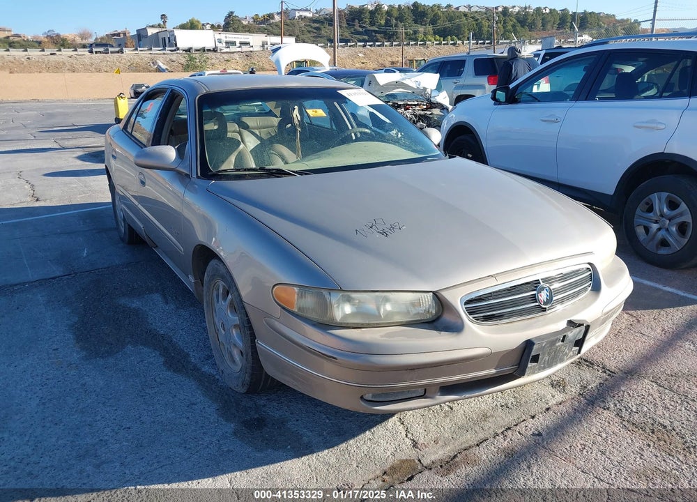 1998 BUICK REGAL LS CMI VIN: 2G4WB52K5W1610050