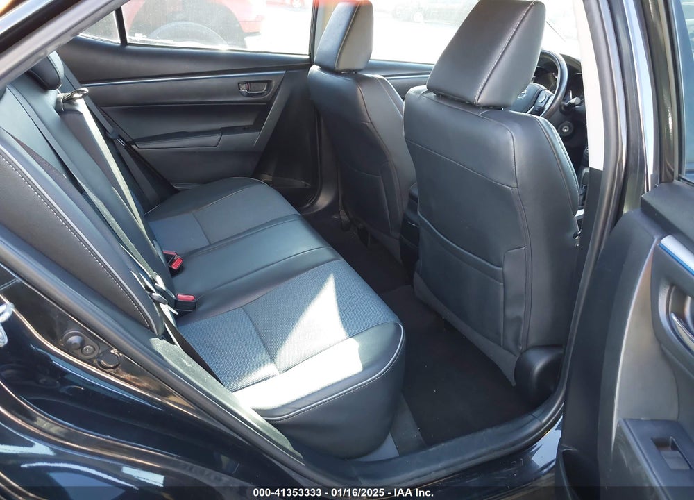 2015 TOYOTA COROLLA VIN: 5YFBURHE3FP268587