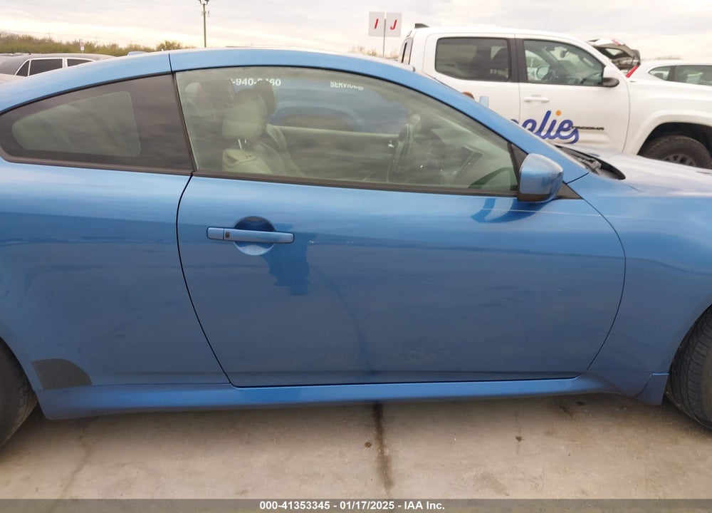 2011 INFINITI G37 JOURNEY VIN: JN1CV6EK5BM210393
