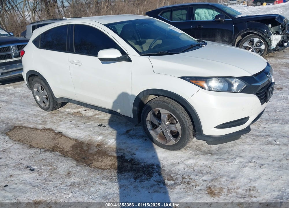 2017 HONDA HR-V LX VIN: 3CZRU6H39HM712152