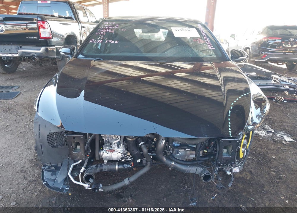 2024 VOLKSWAGEN GOLF GTI VIN: WVWHA7CD6RW125439