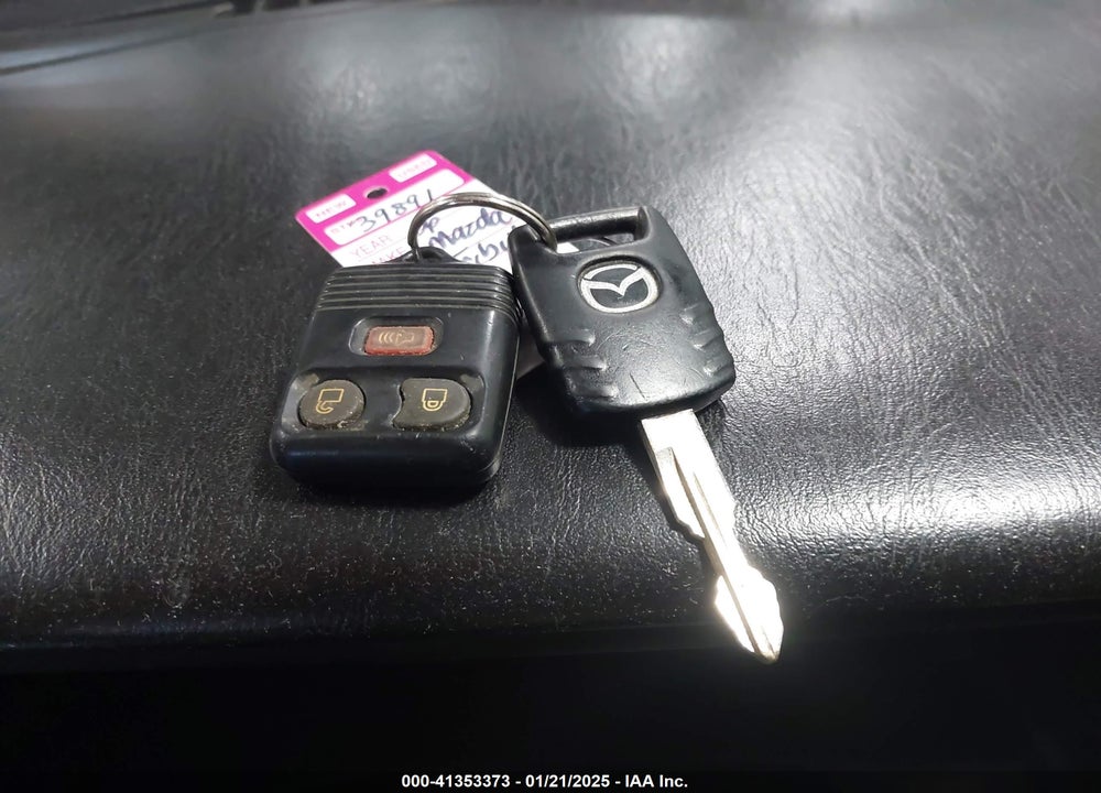 2006 MAZDA TRIBUTE I VIN: 4F2YZ02ZX6KM25663
