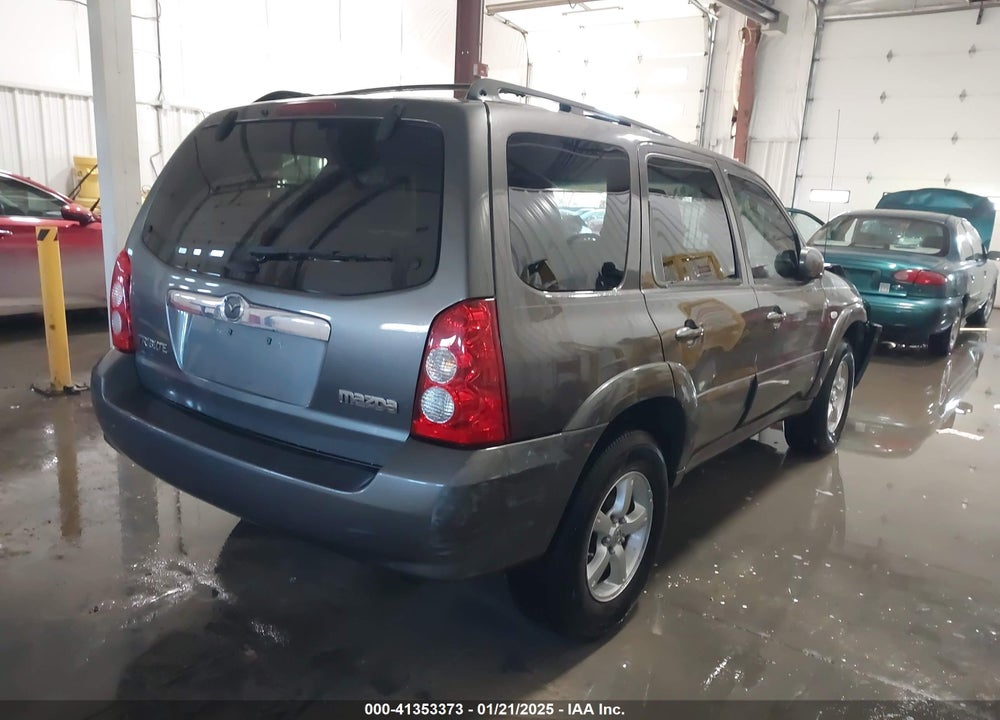 2006 MAZDA TRIBUTE I VIN: 4F2YZ02ZX6KM25663